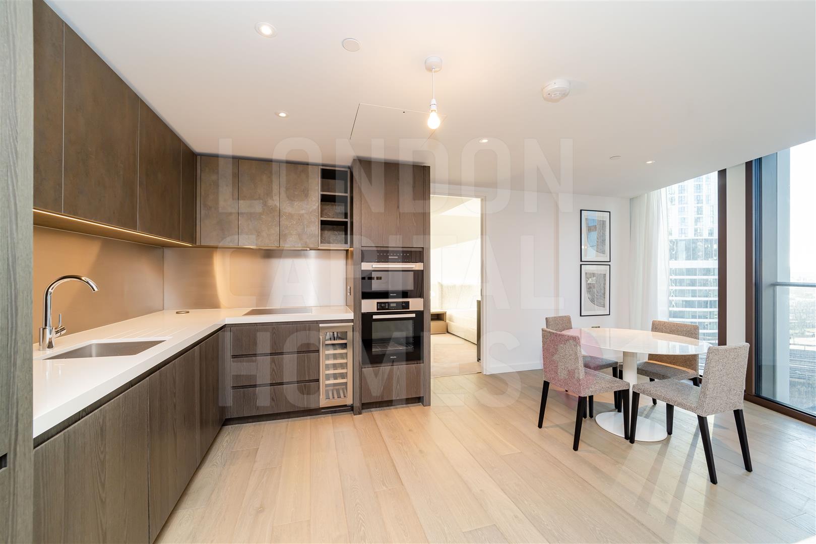 8 Carnation Way, London